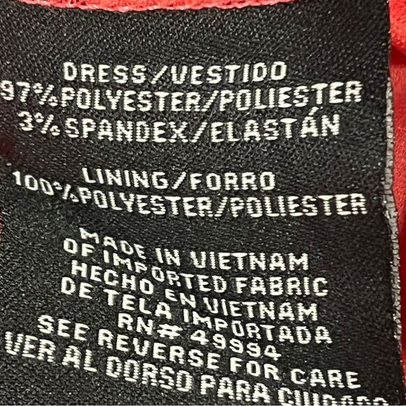 Floral Pink Sleeveless midi Dress size 12 - Picture 10 of 13